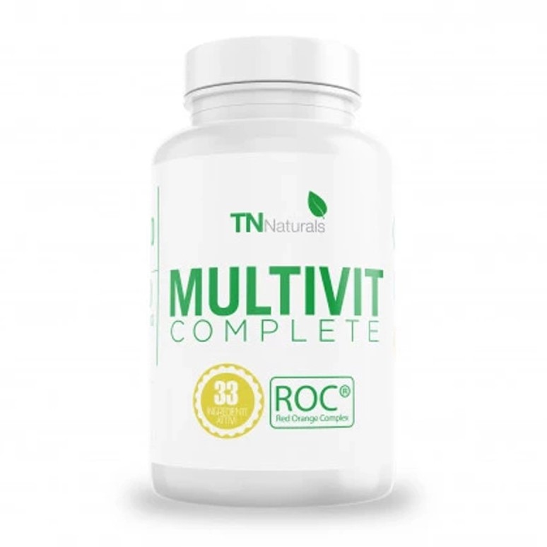 Tn Naturals Multivit Complete